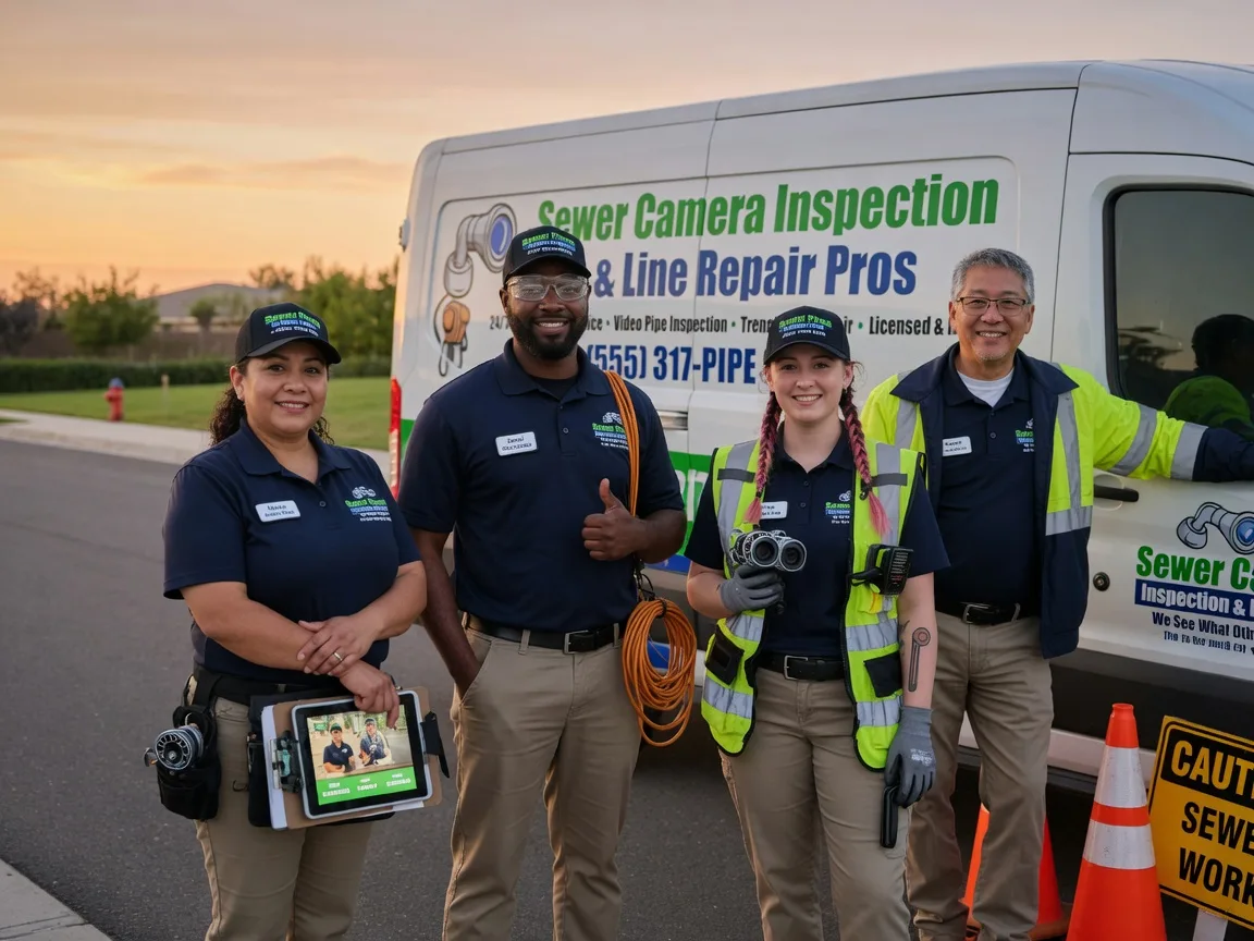 Sewer Line Repair company in Yawkey, WV